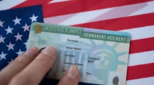 Green Card Çekilişine Başvururken Bu 5 Noktaya Dikkat! (Dvlottery.state.gov Green Card başvuru sayfası)