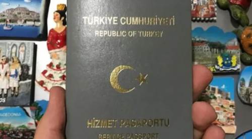 Gri Pasaport Nedir? Kimler Alabilir? Gazetecilerin Durumu