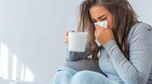 Grip bir türlü geçmiyor çünkü...