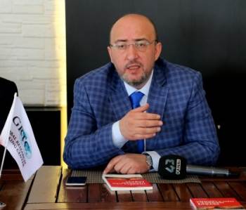Grtc Genel Başkanı Önsay: "29 Kasım’Da Kütahya’Da Program Gerçekleştireceğiz"
