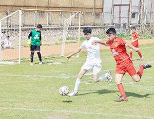 Grup maçları sona erdi