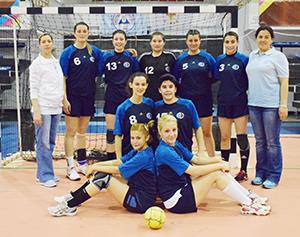 Gruptan çıkamadık