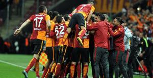 Maç bitti GS 4 - 0 Es Es