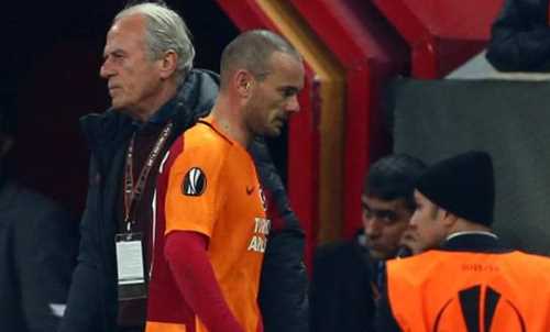 GS'DE DEPREM O VARSA BEN YOKUM