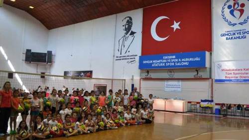 GSB Spor Okulları ve GSB Engelsiz Spor Okulları kayıtları sürüyor