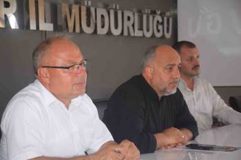 Gsb Yaz Spor Okulları Toplantısı Yapıldı
