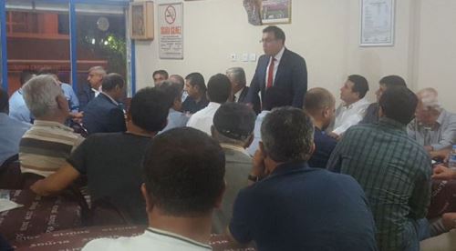 Güçlü bir ekonomi ortaya koyacağız