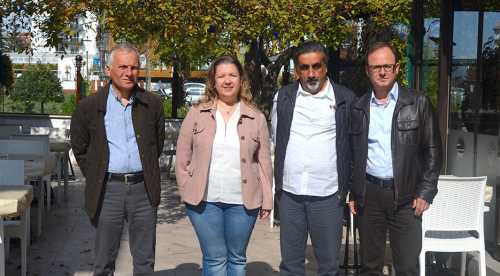 Güçlüer: Şehir Hastanesi doğru bir model değil