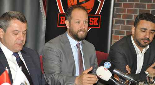 Gücümüzü herkese gösterelim