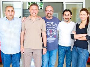 Güle güle Mutlu Hoca