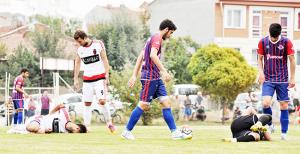 Gülen çıkmadı 0-0