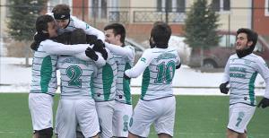 Gülen Şekerspor oldu 3-0