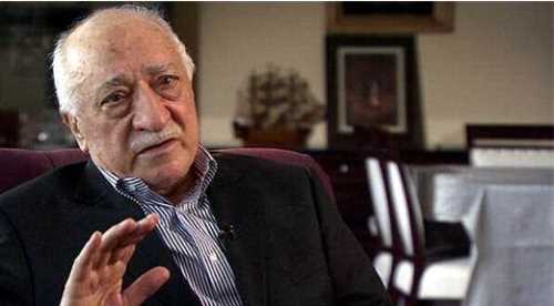 Gülen'in mal varlığına el konuldu