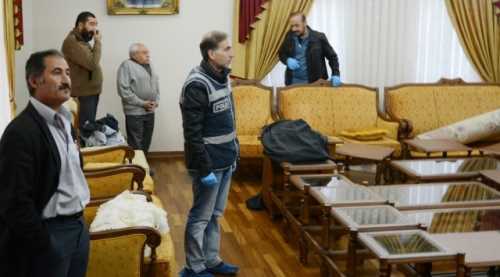 Gülen’in sağ kolunun villasına operasyon