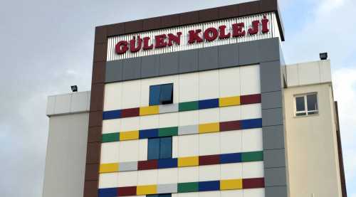 Gülen Koleji'nin adı bakın ne oldu!