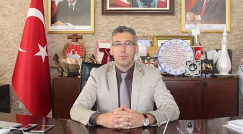 Güler'den taziye mesajı