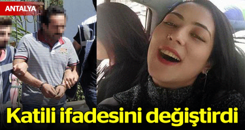 Gülizar'ın katili ifade değiştirdi