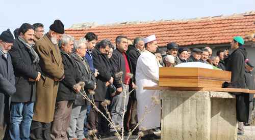 Güllü ailesinin acı günü