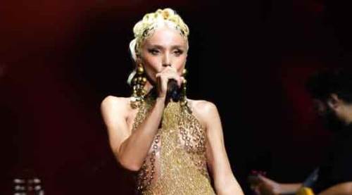 Gülşen o sözler üzerine gözaltına alındı