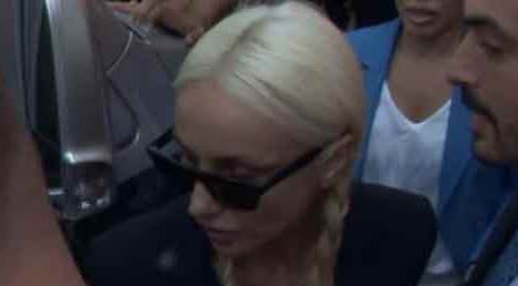 Gülşen tahliye oldu