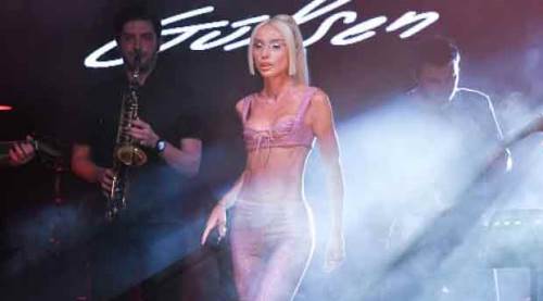 Gülşen tutuklandı!