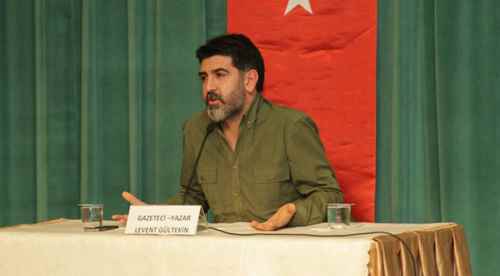 Gültekin: Koşarak ayakta kalıyoruz