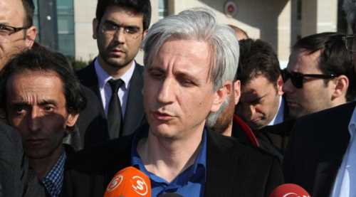 Gültekin Avcı tavan arasında yakalandı