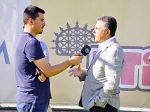 Gümbür gümbür bir forvet geliyor