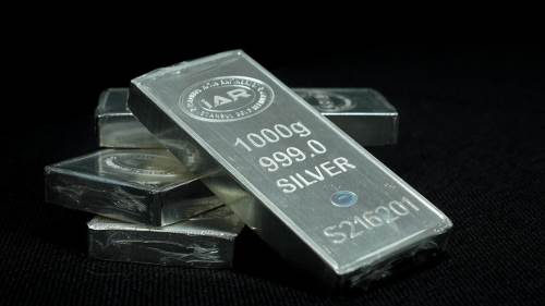 Gümüş ons fiyatı 14 yılın zirvesini gördü