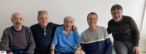 Gümüşcan’ı ziyaret ettiler