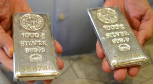 Gümüşte Sahte Külçe Alarmı: Küçük Gramajda Büyük Tuzak!