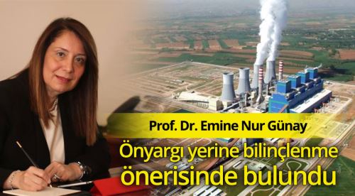 Günay: Önyargılı yakşlaşmayalım