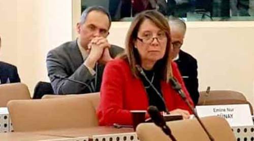Günay'dan yeni yıl hediyesi