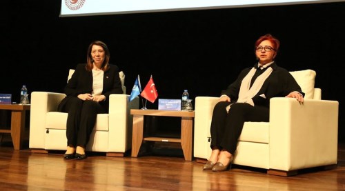 Günay ticaret savaşlarını anlattı