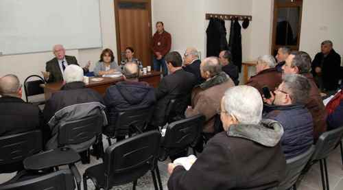 Gündem 2’inci Etap Karapınar Projesi