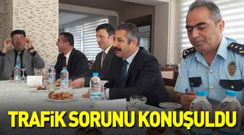 Gündem Eskişehir'in trafik sorunu