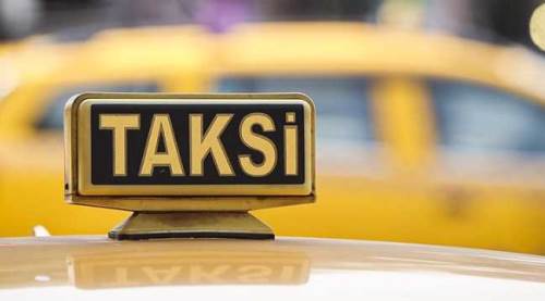Gündemdeki yeni taksi uygulamasına Eskişehir'den ilk tepki