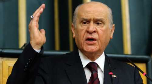 Gündeme oturan başkanlık açıklaması