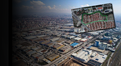 Gündoğdu ve Sanayi Çarşısı’nın dönüşememesinin nedeni AK Parti’nin Eskişehir’deki politikacılarıdır