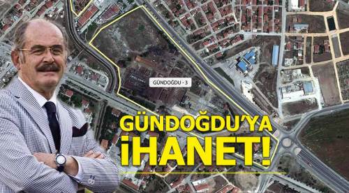 Gündoğdu’ya ihanet