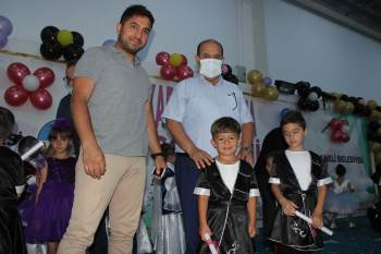 Gündüz Bakımevindeki Minikler Yılsonu Etkinliği Düzenledi
