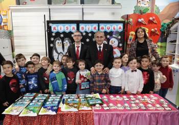 Gündüz Çocuk Bakımevi’Nde Karne Heyecanı
