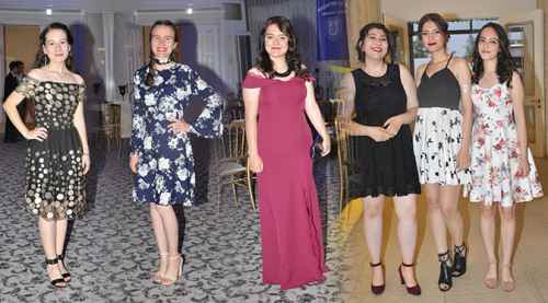 Gündüz tören akşam balo