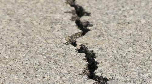 Güne deprem haberi ile başladık!