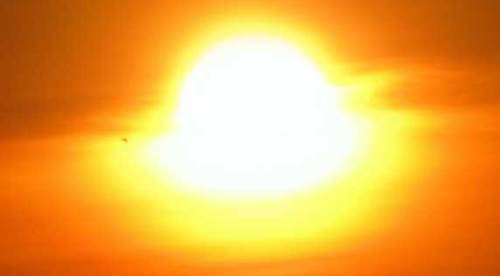 Güneş kreminizi hazırlayın: Eskişehir'de hafta sonu hava durumu...