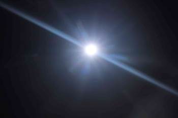 Güneş Tutulması Afyonkarahisar’Da Da İzlendi
