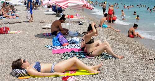 GÜNEŞİN DE AZI KARAR ÇOĞU ZARAR