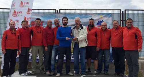 GÜNEY MARMARA'DA FIRTINA GİBİ ESTİLER