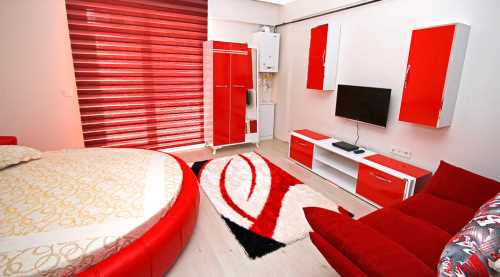 GÜNLÜK KİRALIK EVLERE ANLIK TAKİP