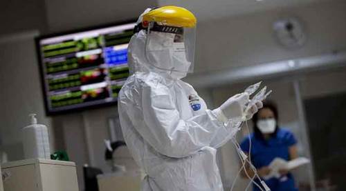 Günlük vaka sayısı 77 bini de aştı!